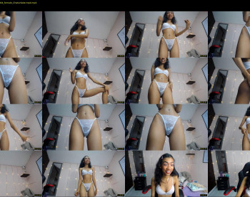 helenebird — 14 minute Chaturbate female cam show recording, 720p, May 3, 2022