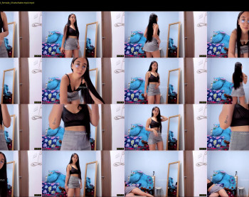 helenrus — 31 minute Chaturbate female cam show recording, 1080p, May 4, 2022