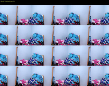 helenrus — 8 minute Chaturbate female cam show recording, 1080p, May 4, 2022