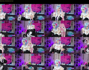 holliwould_ — 54 minute Chaturbate female cam show recording, 1080p, May 3, 2022
