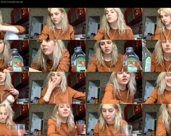 holydori — 18 minute Chaturbate female cam show recording, 720p, May 3, 2022