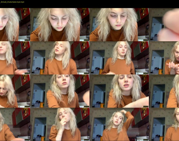 holydori — 7 minute Chaturbate female cam show recording, 720p, May 3, 2022