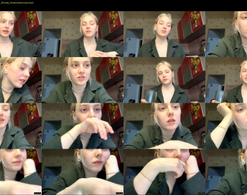 holydori — 4 minute Chaturbate female cam show recording, 720p, May 3, 2022