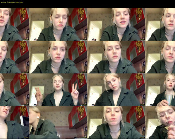 holydori — 3 minute Chaturbate female cam show recording, 720p, May 3, 2022
