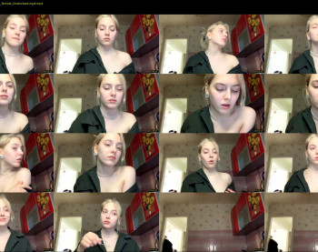 holydori — 6 minute Chaturbate female cam show recording, 720p, May 3, 2022