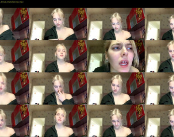 holydori — 3 minute Chaturbate female cam show recording, 720p, May 3, 2022