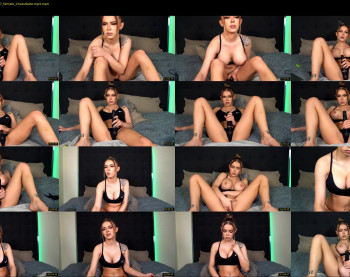 hotbella_ — 100 minute Chaturbate female cam show recording, 720p, May 3, 2022