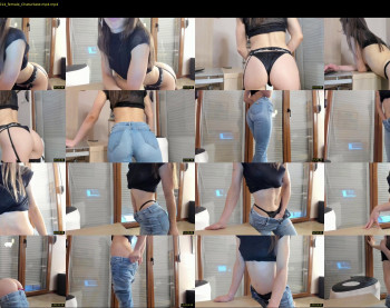 hotel77777 — 91 minute Chaturbate female cam show recording, 720p, May 3, 2022