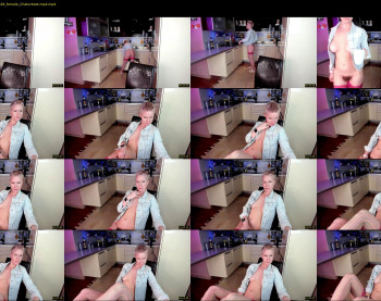 hotkatness — 54 minute Chaturbate female cam show recording, 1080p, May 3, 2022