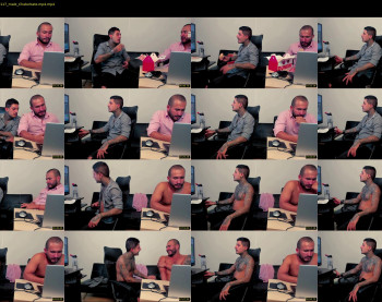 hulk_dylann — 58 minute Chaturbate male cam show recording, 1080p, May 4, 2022