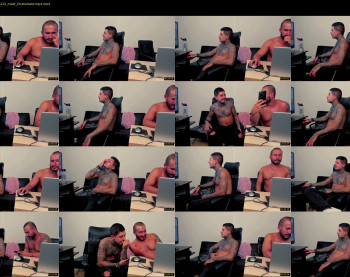 hulk_dylann — 55 minute Chaturbate male cam show recording, 1080p, May 4, 2022