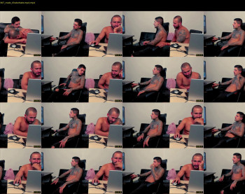 hulk_dylann — 54 minute Chaturbate male cam show recording, 1080p, May 4, 2022