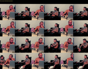 hulk_dylann — 7 minute Chaturbate male cam show recording, 1080p, May 4, 2022