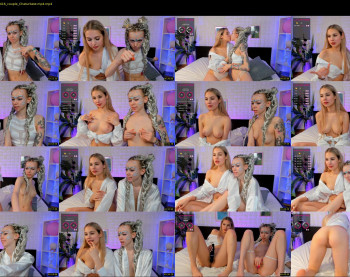 huntertiana — 56 minute Chaturbate female cam show recording, 1080p, May 4, 2022
