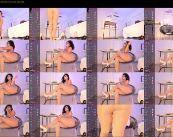 imacwen — 57 minute Chaturbate female cam show recording, 1080p, May 3, 2022