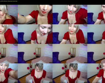 ingridbergman — 6 minute Chaturbate female cam show recording, 720p, May 3, 2022