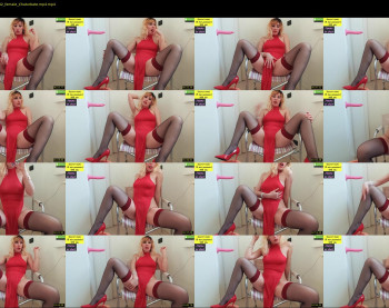 islanublar — 5 minute Chaturbate female cam show recording, 1080p, May 3, 2022