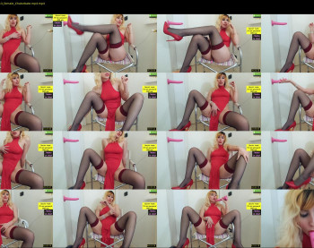 islanublar — 54 minute Chaturbate female cam show recording, 1080p, May 3, 2022