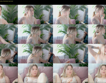 isoull — 54 minute Chaturbate female cam show recording, 1080p, May 3, 2022