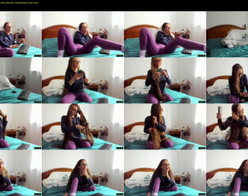 issabelle_69 — 54 minute Chaturbate couple cam show recording, 1080p, May 3, 2022