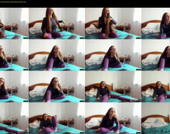 issabelle_69 — 54 minute Chaturbate couple cam show recording, 1080p, May 3, 2022