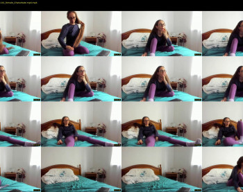 issabelle_69 — 54 minute Chaturbate couple cam show recording, 1080p, May 3, 2022