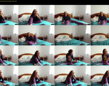 issabelle_69 — 54 minute Chaturbate couple cam show recording, 1080p, May 3, 2022