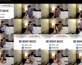 its_lily — 77 minute Chaturbate female cam show recording, 720p, May 3, 2022