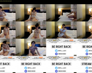 its_lily — 47 minute Chaturbate female cam show recording, 720p, May 3, 2022