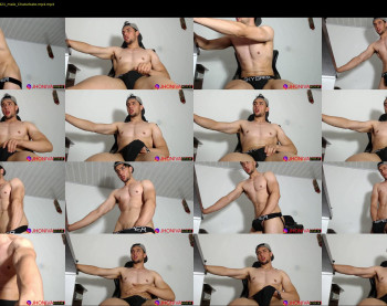 ivanhot279 — 54 minute Chaturbate male cam show recording, 1080p, May 3, 2022