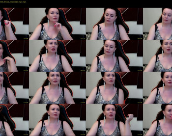 ivettasplash — 26 minute Chaturbate female cam show recording, 720p, May 3, 2022