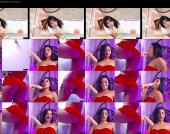 ivy_li — 40 minute Chaturbate female cam show recording, 720p, May 3, 2022
