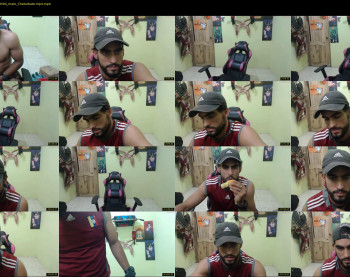 jackecuador — 125 minute Chaturbate male cam show recording, 480p, May 4, 2022