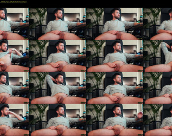 jackoffdude85 — 4 minute Chaturbate male cam show recording, 1080p, May 3, 2022
