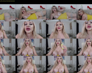 janellebrown_ — 33 minute Chaturbate female cam show recording, 1080p, May 3, 2022