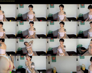 janne_maybe — 93 minute Chaturbate female cam show recording, 720p, May 3, 2022