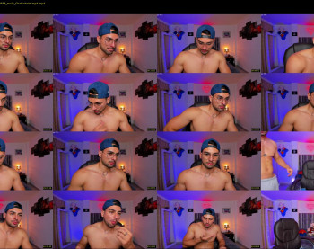 john_king29 — 56 minute Chaturbate male cam show recording, 1080p, May 3, 2022