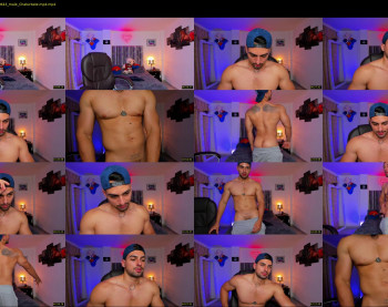 john_king29 — 54 minute Chaturbate male cam show recording, 1080p, May 3, 2022