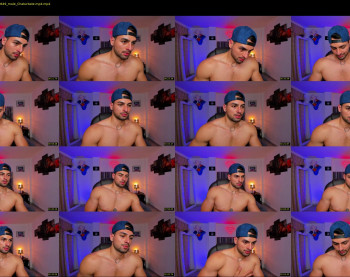 john_king29 — 4 minute Chaturbate male cam show recording, 1080p, May 3, 2022
