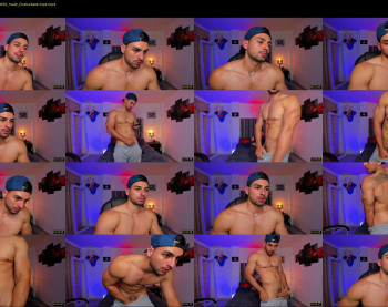 john_king29 — 36 minute Chaturbate male cam show recording, 1080p, May 3, 2022