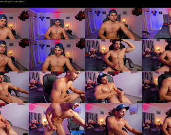 john_king29 — 48 minute Chaturbate male cam show recording, 1080p, May 3, 2022