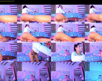 july__villa — 37 minute Chaturbate female cam show recording, 1080p, May 3, 2022