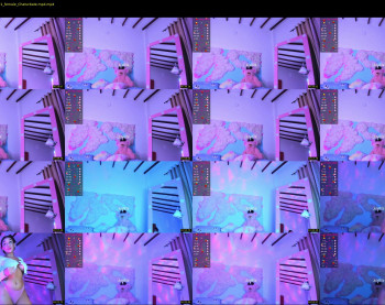 july__villa — 6 minute Chaturbate female cam show recording, 1080p, May 3, 2022