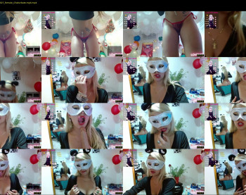 karla_grey_ — 20 minute Chaturbate female cam show recording, 720p, May 4, 2022