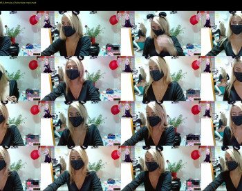 karla_grey_ — 8 minute Chaturbate female cam show recording, 720p, May 4, 2022