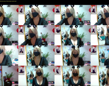 karla_grey_ — 6 minute Chaturbate female cam show recording, 720p, May 4, 2022