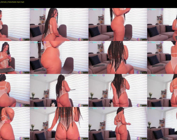 karlye_5 — 56 minute Chaturbate female cam show recording, 1080p, May 3, 2022