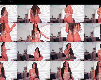 karlye_5 — 41 minute Chaturbate female cam show recording, 1080p, May 3, 2022