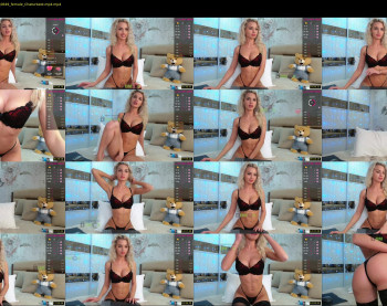 kassablanca_ — 23 minute Chaturbate female cam show recording, 1080p, May 3, 2022
