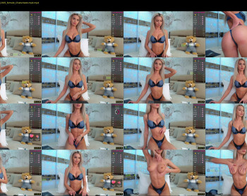 kassablanca_ — 28 minute Chaturbate female cam show recording, 1080p, May 3, 2022